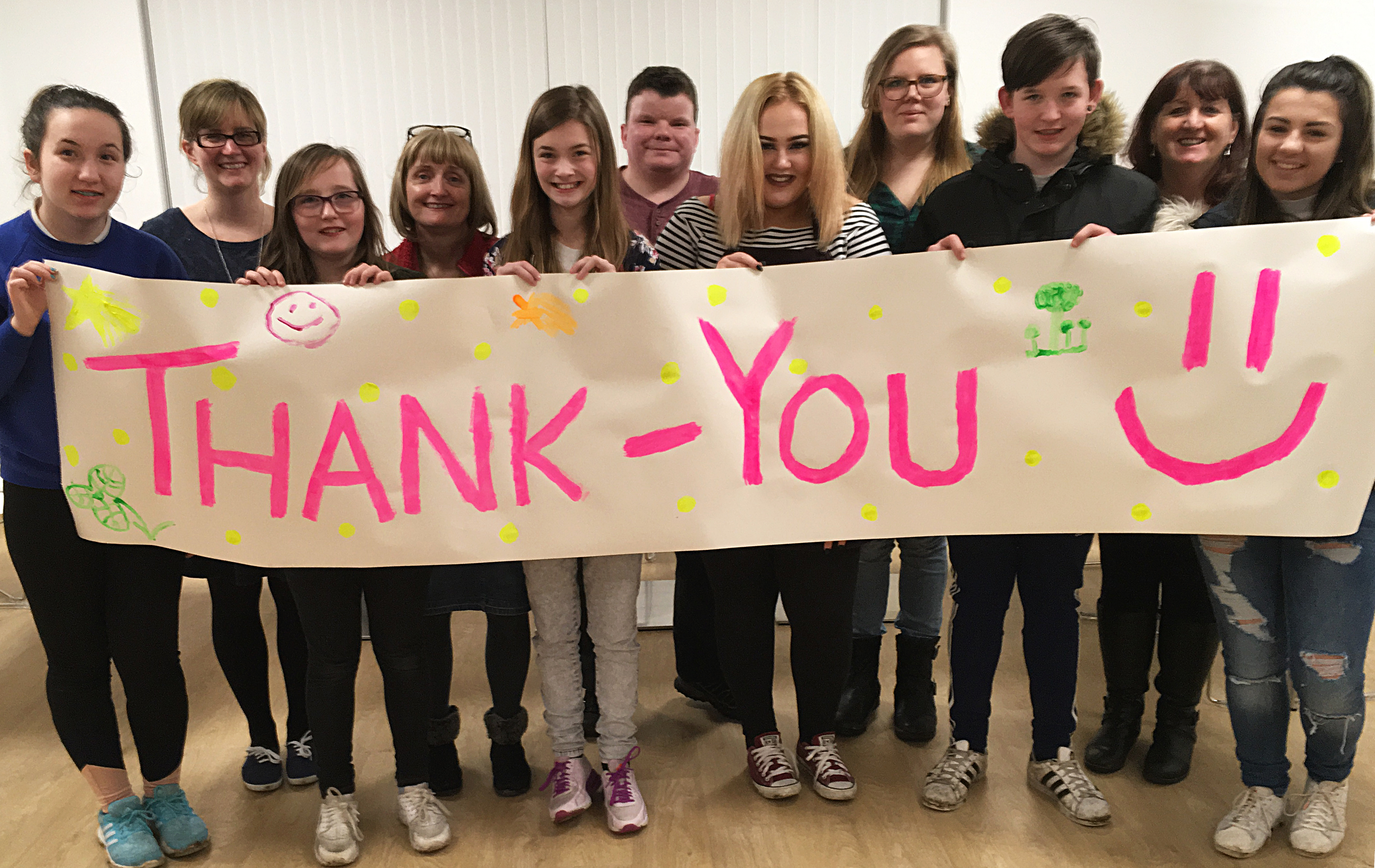Bereaved children's support group 3